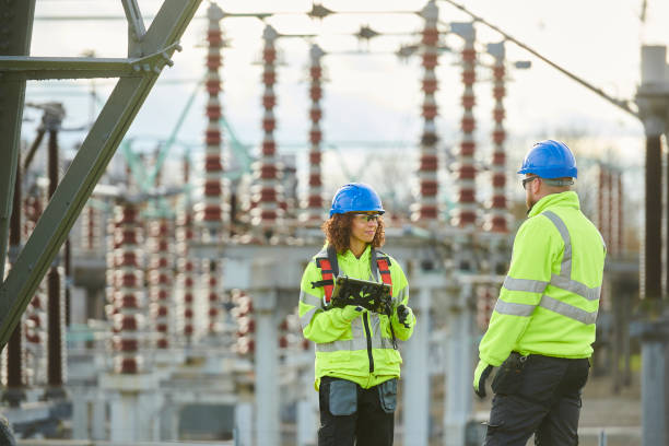Best Industrial Electrical Services  in Rio Vista, TX